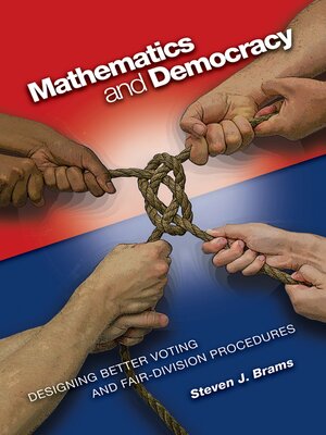 cover image of Mathematics and Democracy
